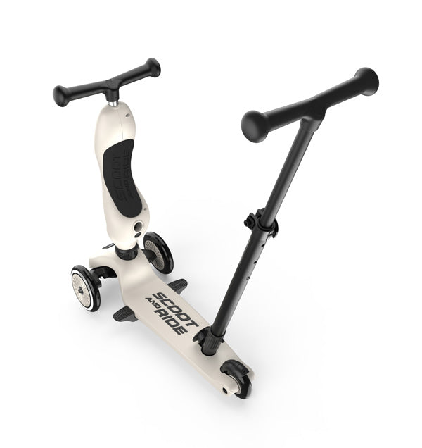 SCOOT & RIDE Highwaykick 1 Push and Go