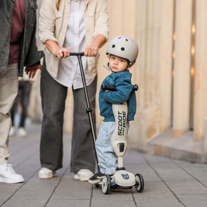 SCOOT & RIDE Highwaykick 1 Push and Go