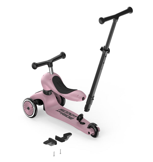 SCOOT & RIDE Highwaykick 1 Push and Go