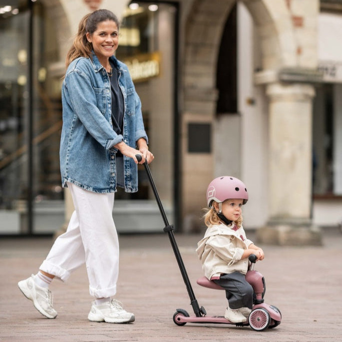 SCOOT & RIDE Highwaykick 1 Push and Go