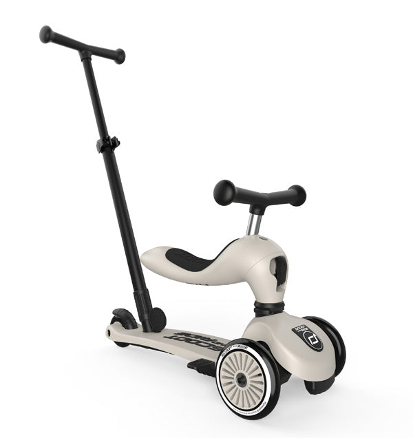 SCOOT & RIDE Highwaykick 1 Push and Go