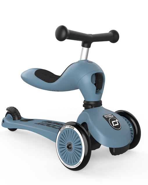 SCOOT & RIDE Highwaykick 1