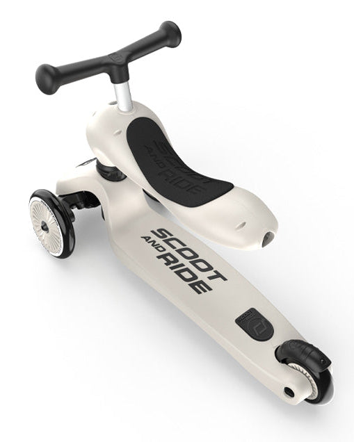 SCOOT & RIDE Highwaykick 1