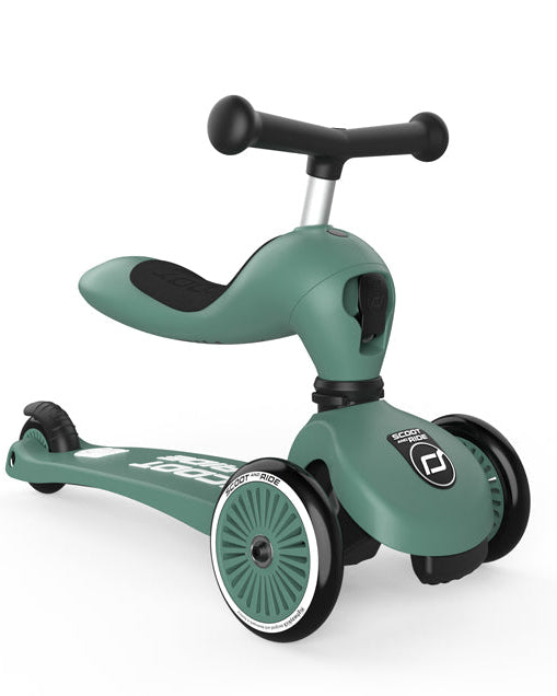 SCOOT & RIDE Highwaykick 1