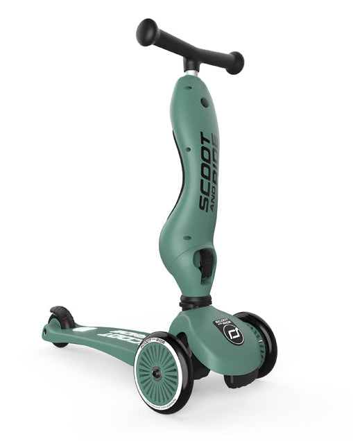 SCOOT & RIDE Highwaykick 1