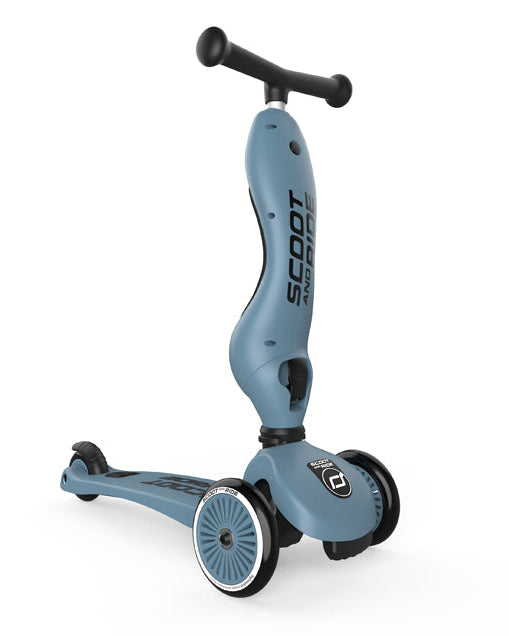 SCOOT & RIDE Highwaykick 1