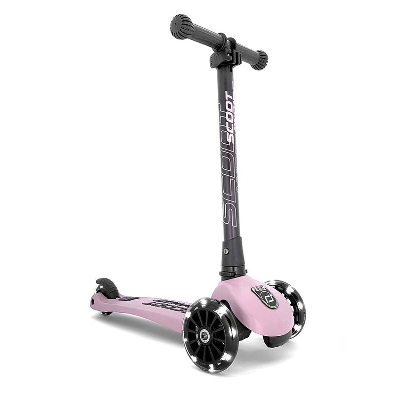SCOOT & RIDE Highwaykick 3 LED