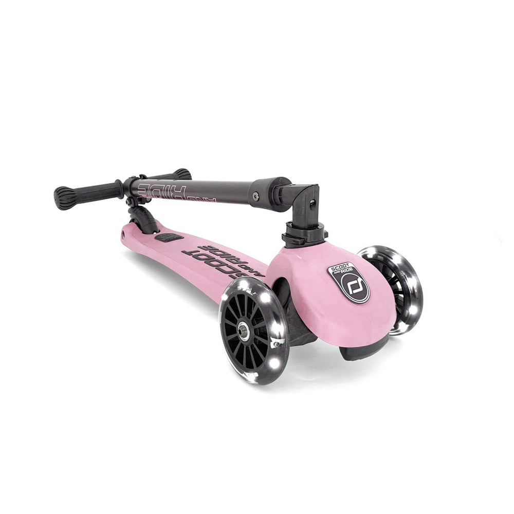 SCOOT & RIDE Highwaykick 3 LED