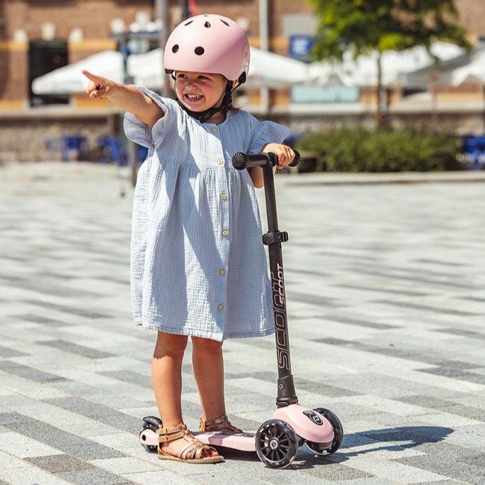 SCOOT & RIDE Highwaykick 3 LED