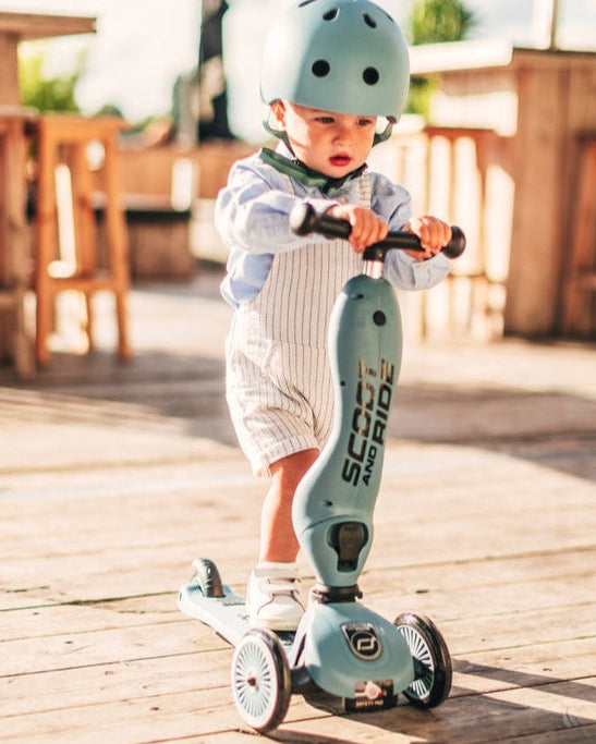 SCOOT & RIDE Highwaykick 1