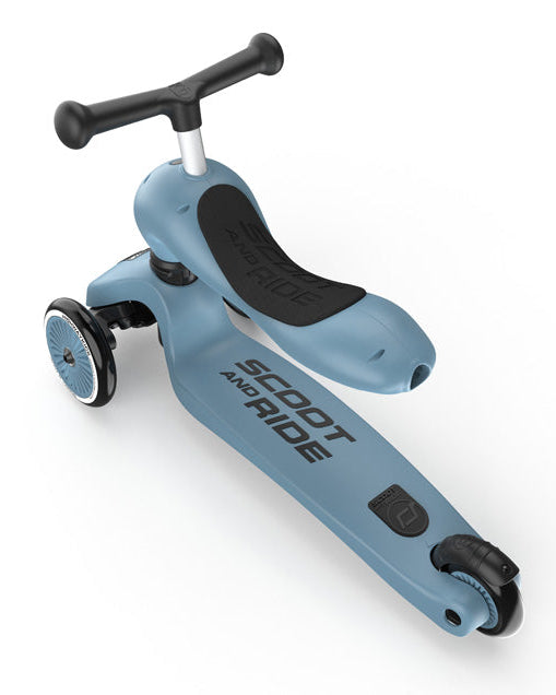 SCOOT & RIDE Highwaykick 1
