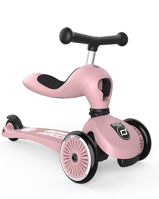 SCOOT & RIDE Highwaykick 1