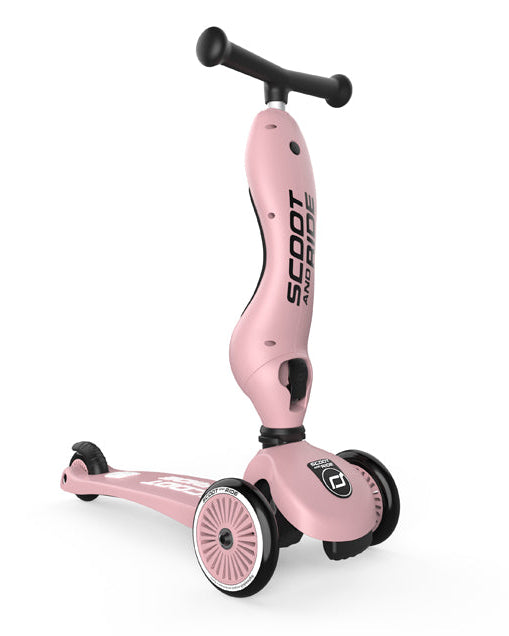 SCOOT & RIDE Highwaykick 1