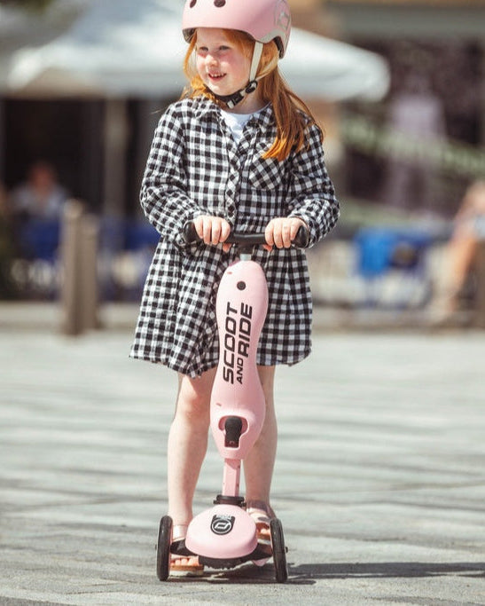 SCOOT & RIDE Highwaykick 1