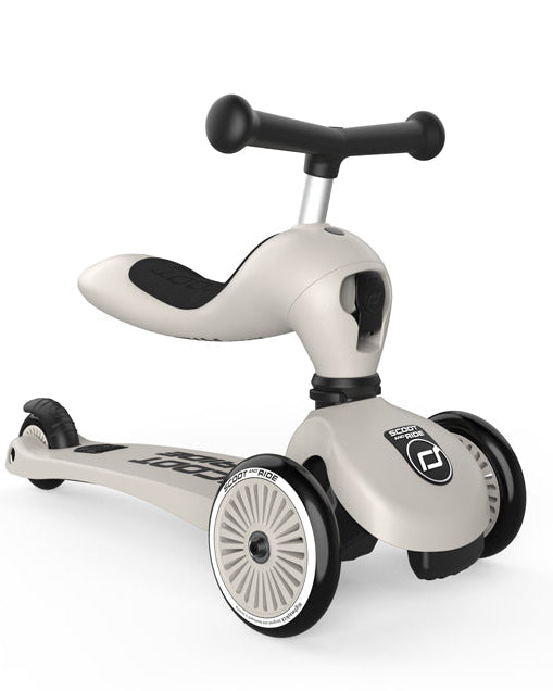 SCOOT & RIDE Highwaykick 1