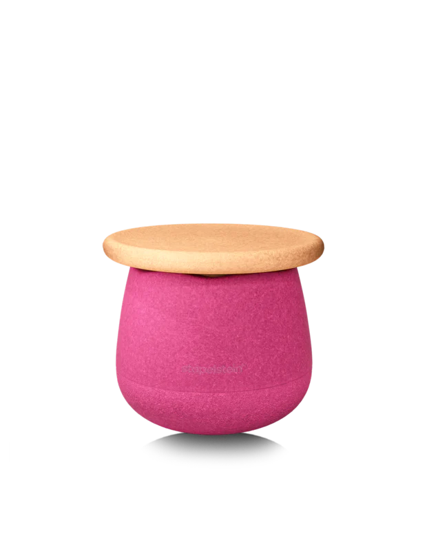 STAPELSTEIN Kinderhocker-Set DYNAMIC SMALL