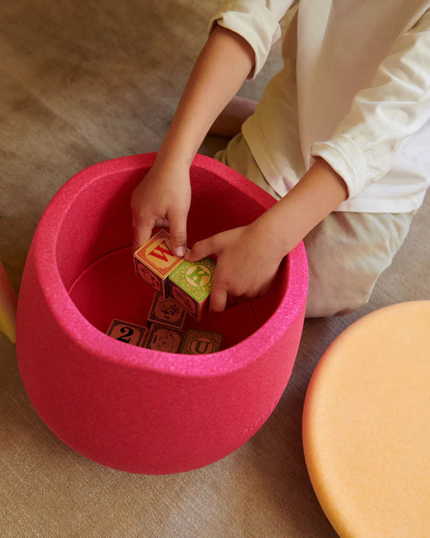 STAPELSTEIN Kinderhocker-Set DYNAMIC SMALL