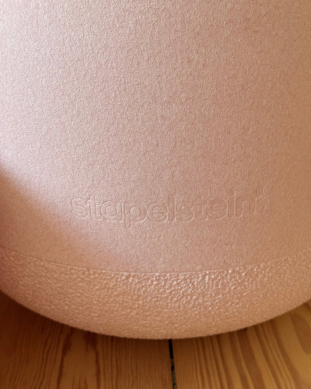 Stapelstein Dynamic Small Rose Detail