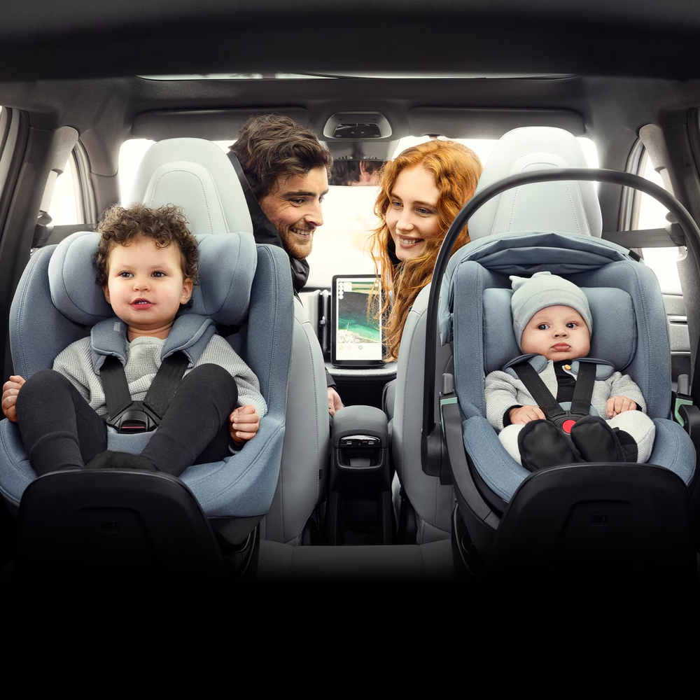 THULE Maple Babyschale