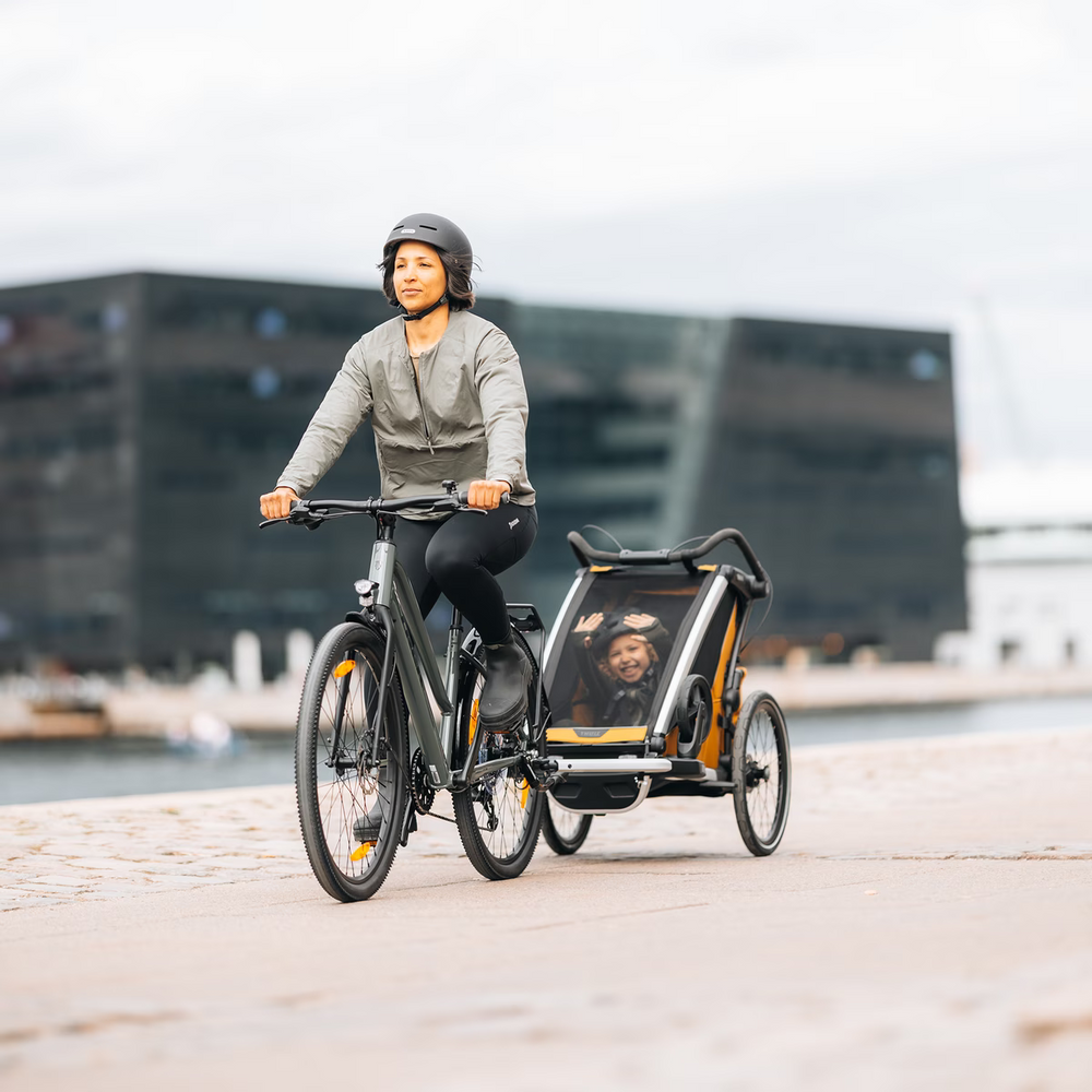 THULE Fahrradanhänger CHARIOT SPORT 2 Double / 2-Sitzer