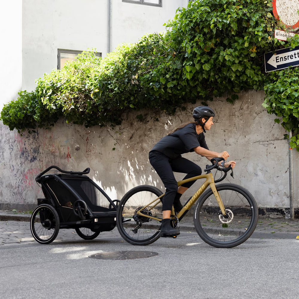 THULE Fahrradanhänger CHARIOT SPORT 2 Double / 2-Sitzer