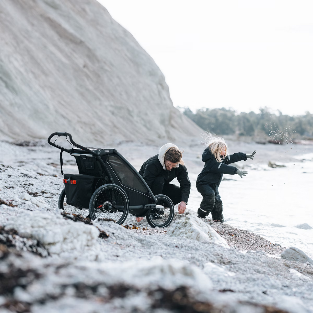 THULE Fahrradanhänger CHARIOT SPORT 2 Double / 2-Sitzer