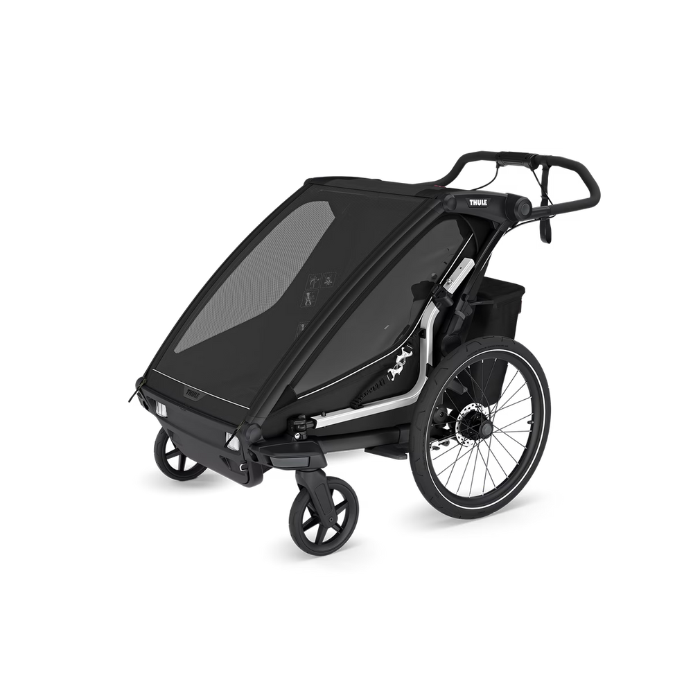 THULE Fahrradanhänger CHARIOT SPORT 2 Double / 2-Sitzer