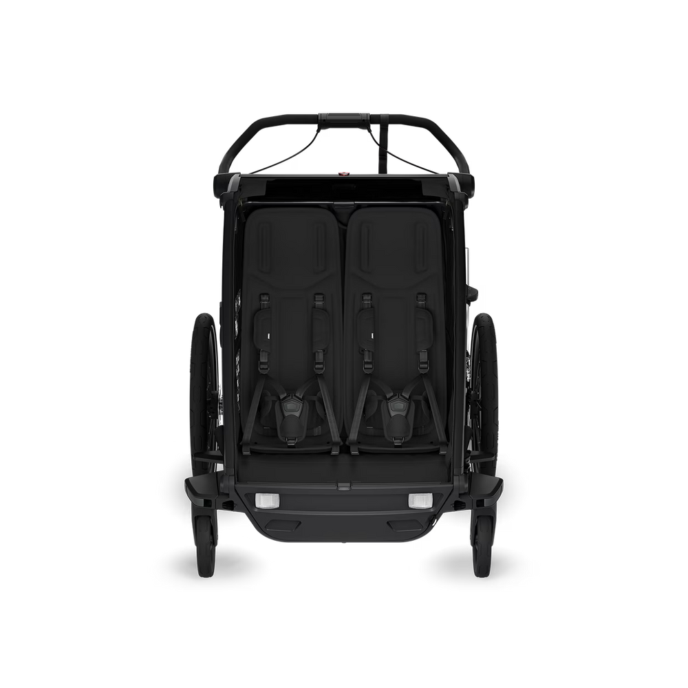 THULE Fahrradanhänger CHARIOT SPORT 2 Double / 2-Sitzer