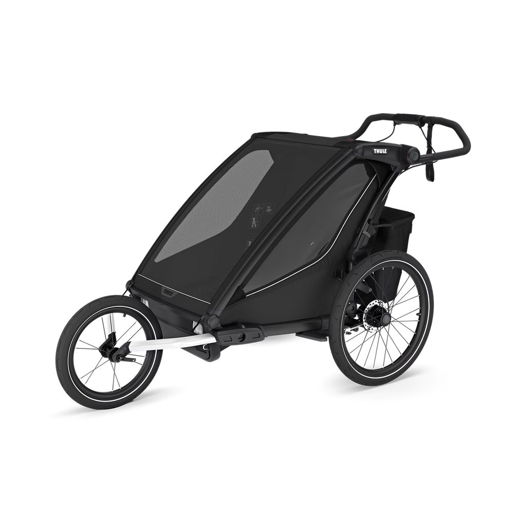 THULE Fahrradanhänger CHARIOT SPORT 2 Double / 2-Sitzer