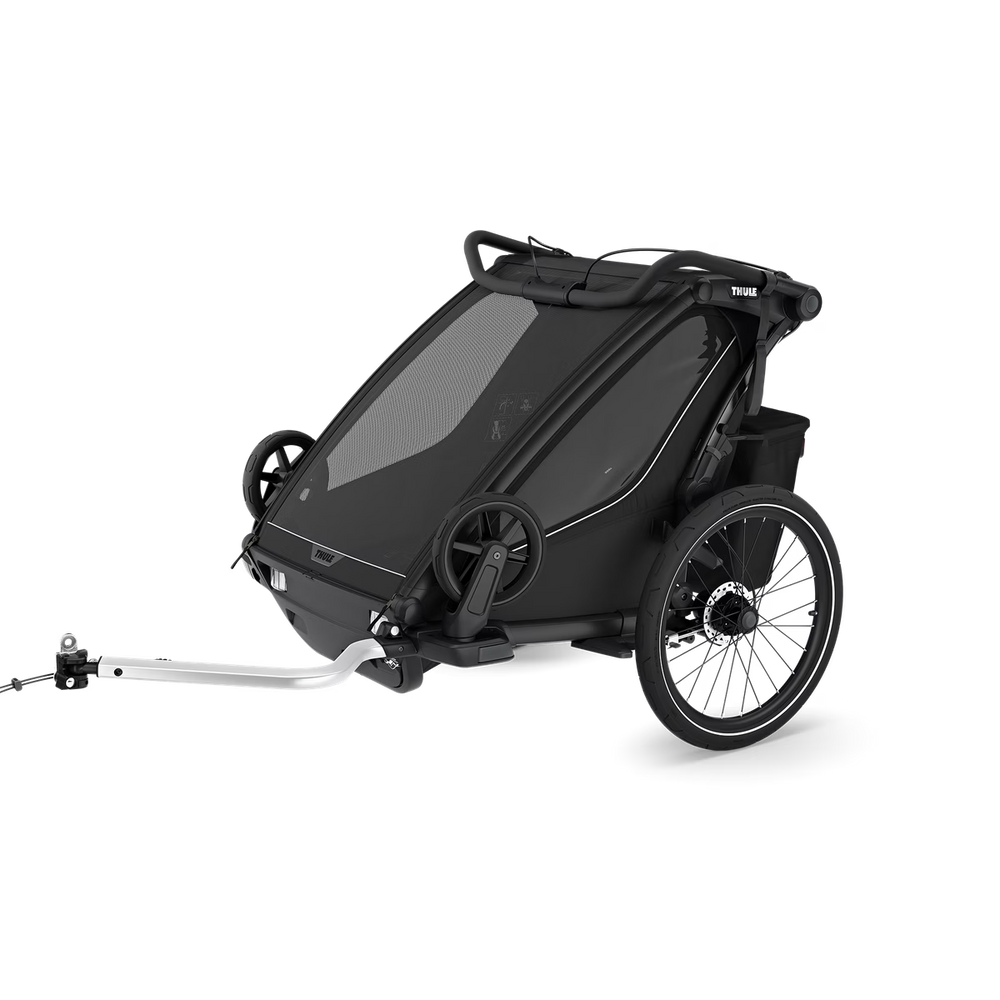 THULE Fahrradanhänger CHARIOT SPORT 2 Double / 2-Sitzer