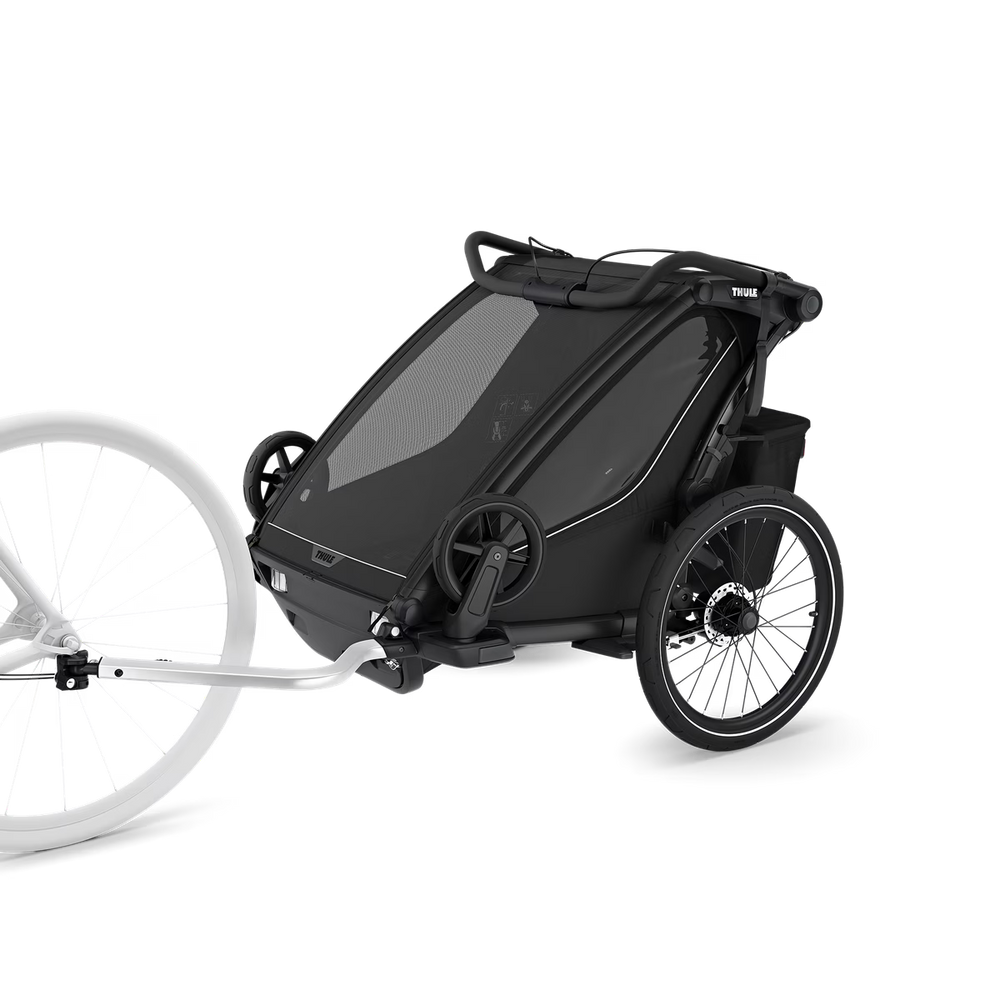 THULE Fahrradanhänger CHARIOT SPORT 2 Double / 2-Sitzer