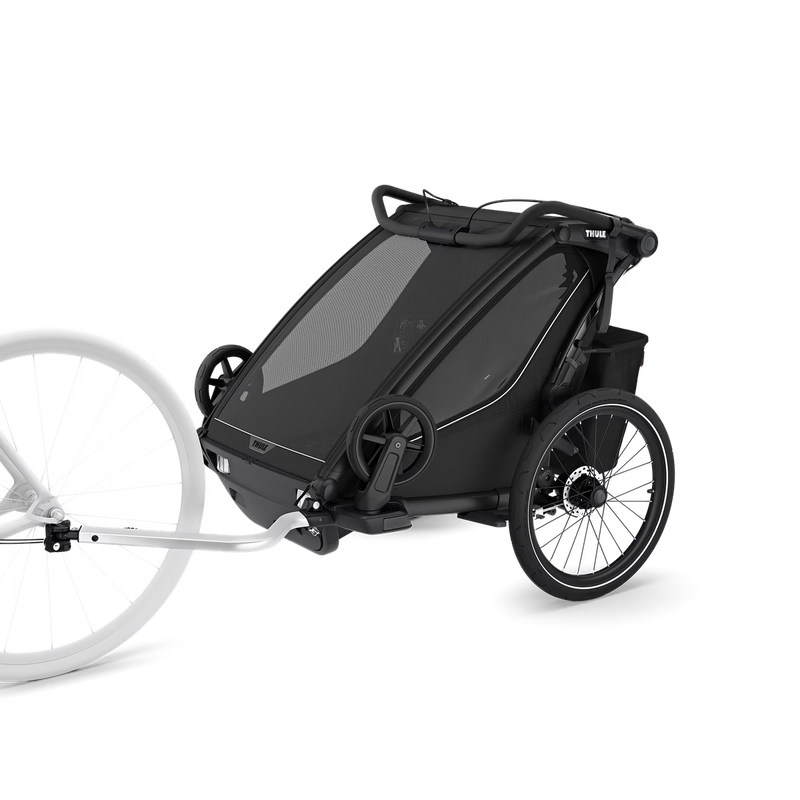 THULE Fahrradanhänger CHARIOT SPORT 2 Double / 2-Sitzer