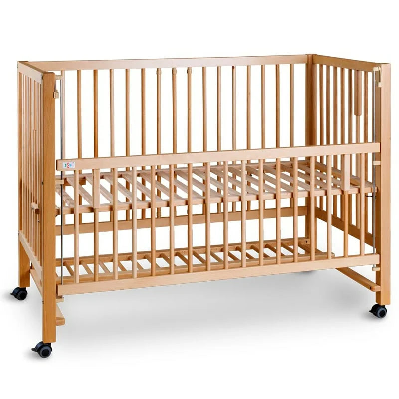 tiSsi Beistell- und Babybett HAJO