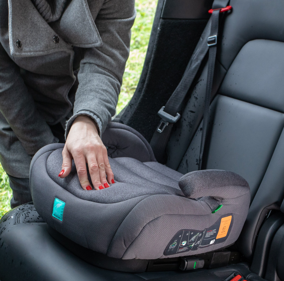 URBAN KANGA Wombat Sitzerhöhung ISOFIX 125-150 cm (DB) Urban Kanga
