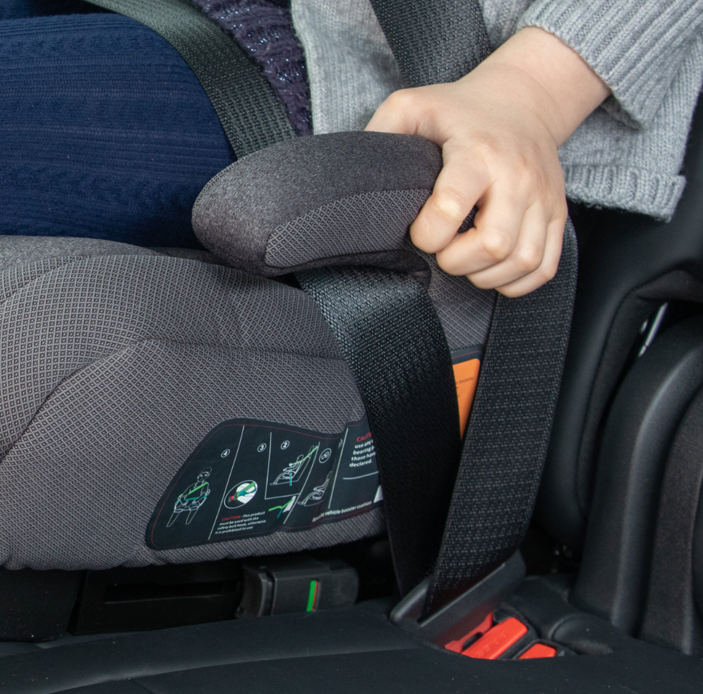 URBAN KANGA Wombat Sitzerhöhung ISOFIX 125-150 cm (DB) Urban Kanga