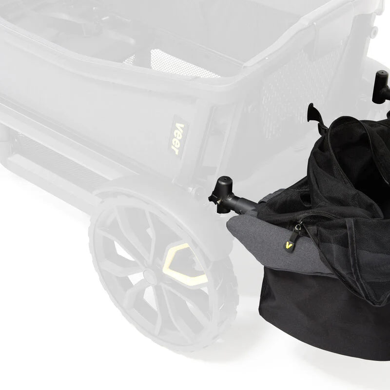 VEER Hecktasche Cruiser XL