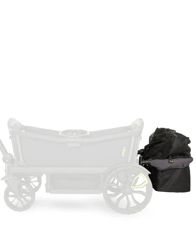 VEER Hecktasche Cruiser XL