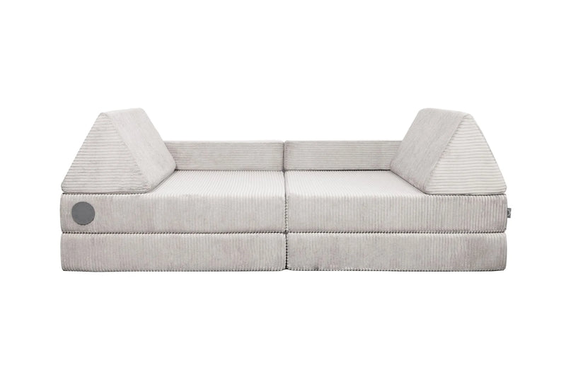 WONDERWUZZ Multifunktionales Spielsofa Oh So Sofy - Cord Wonderwuzz