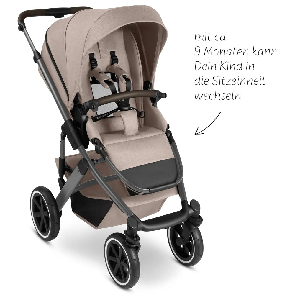 ABC DESIGN Salsa 5 Air Kombikinderwagen