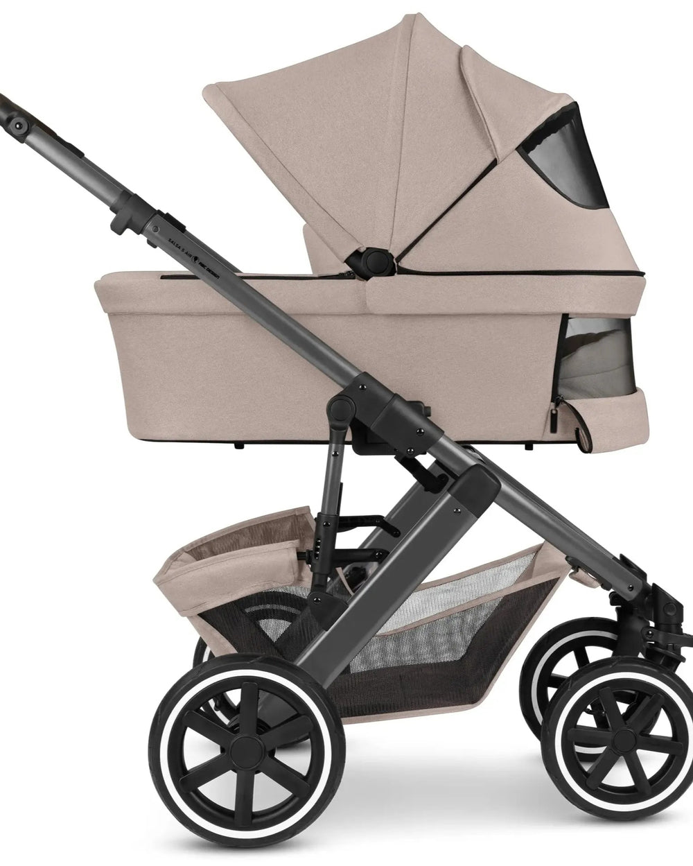 ABC DESIGN Salsa 5 Air Kombikinderwagen