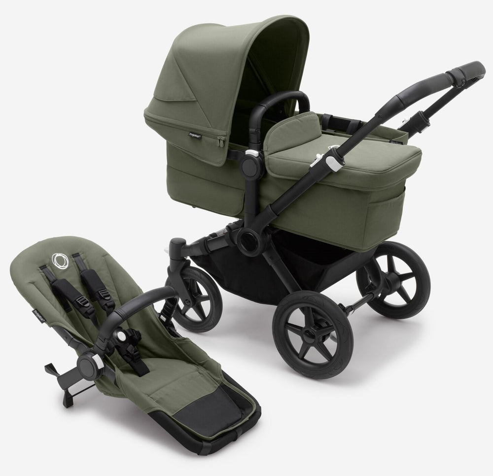 BUGABOO Kinderwagen Donkey 5 Mono