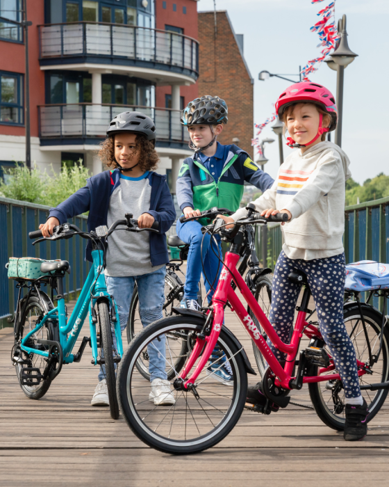 FROG 53 City Kinderfahrrad - 20 Zoll FROG BIKES