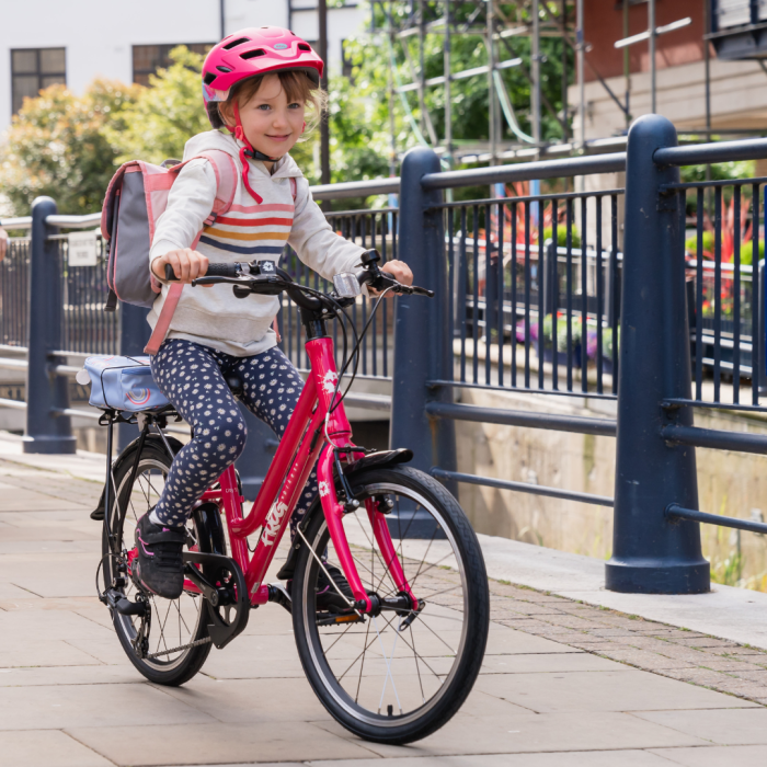 FROG 53 City Kinderfahrrad - 20 Zoll FROG BIKES
