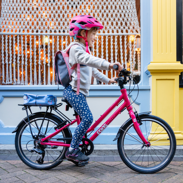 FROG 53 City Kinderfahrrad - 20 Zoll FROG BIKES