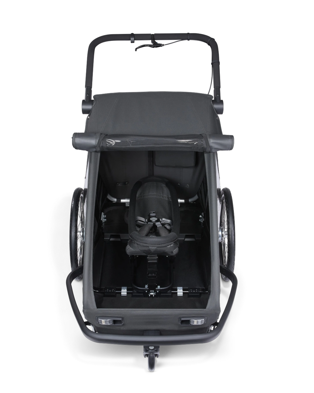 CROOZER Babysitz / Babyliege für YUUNA