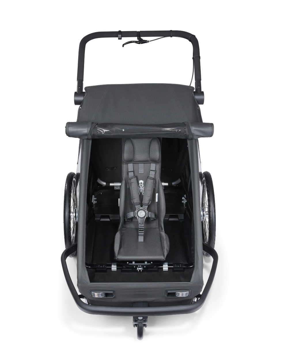 CROOZER Basic-Sitzmodul für YUUNA
