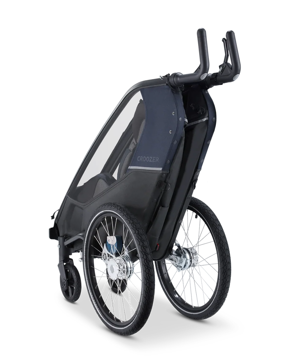 CROOZER faltbarer Fahrradanhänger Lykke