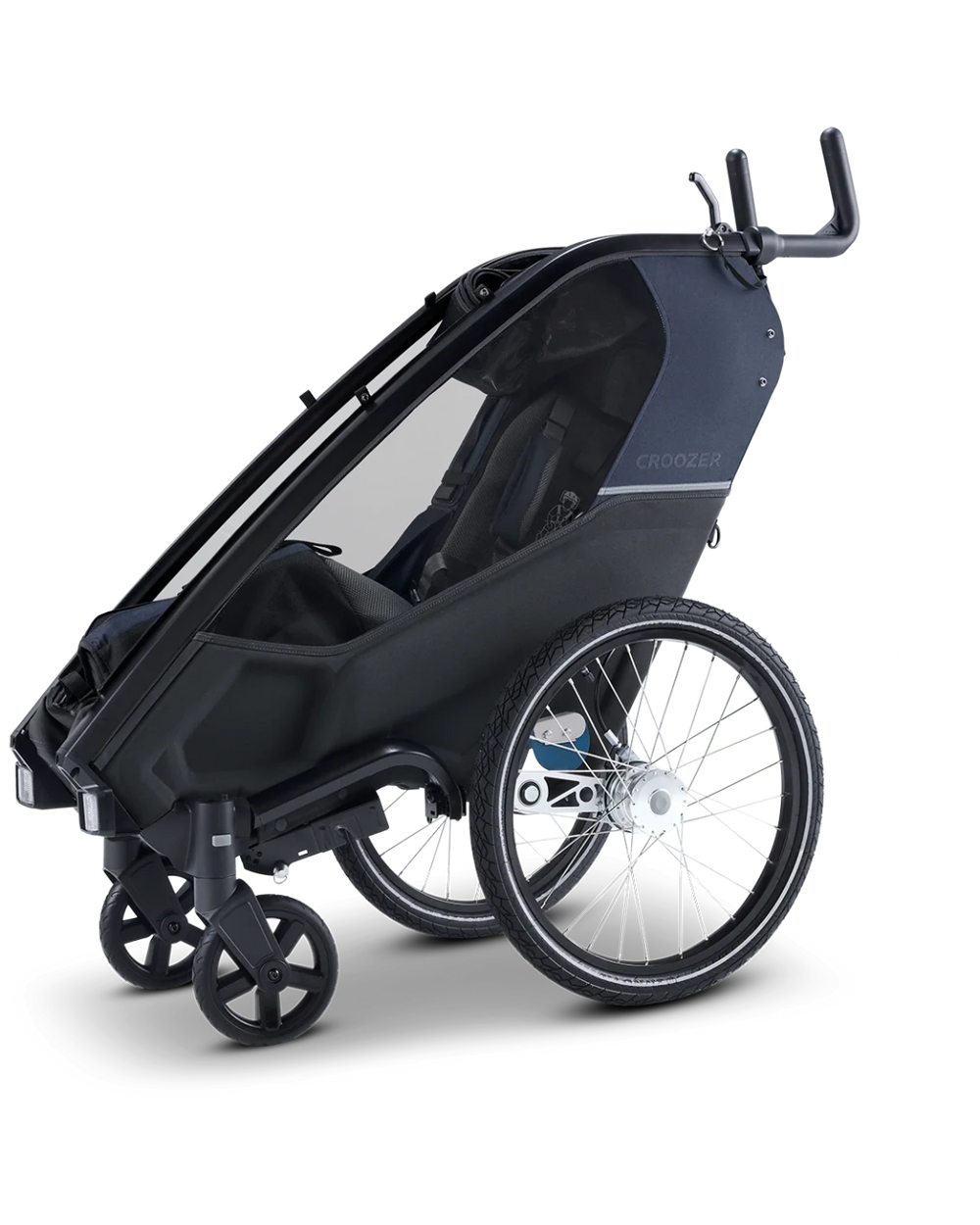 CROOZER faltbarer Fahrradanhänger Lykke