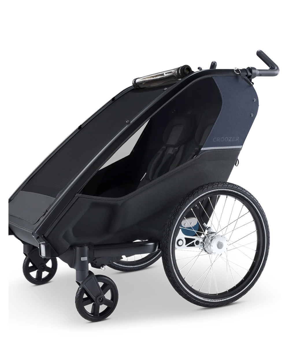 CROOZER faltbarer Fahrradanhänger Lykke
