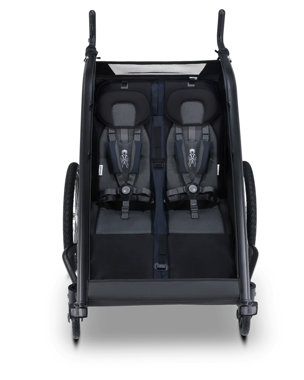 CROOZER faltbarer Fahrradanhänger Lykke